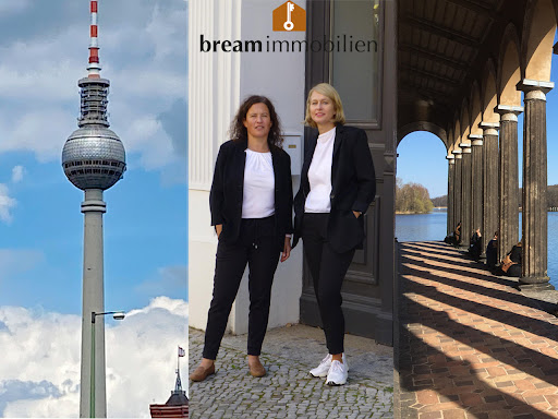 Bream Immobilien - Visual