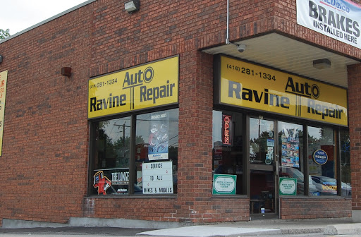 Ravine Auto Repair Centre