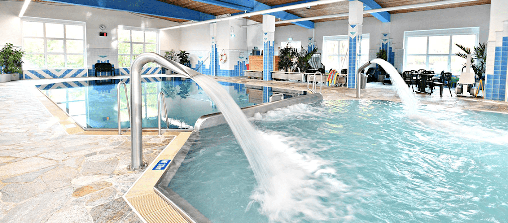 Kleine Schwimmhalle Wuhlheide - Berliner Bäder - Schwimmschulen Berlin