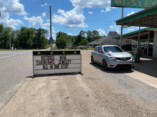 Mosley's Store - Visual