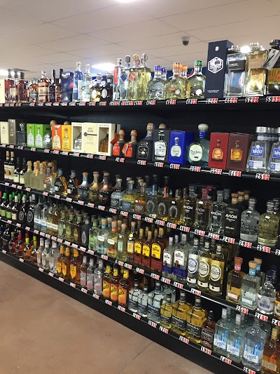 Rock Road Liquor