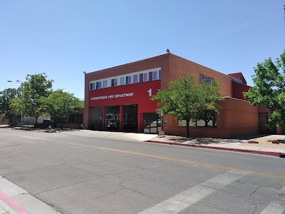 Albuquerque Fire Station 1