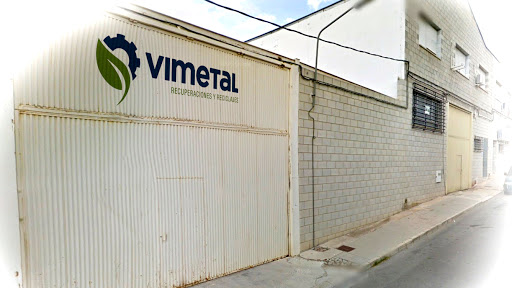 Vimetal Recuperaciones y reciclajes