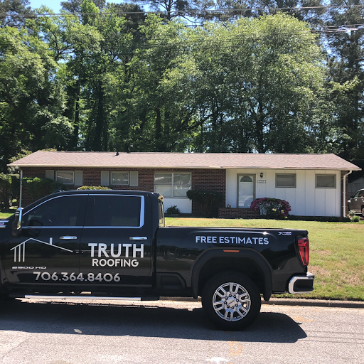 Truth Roofing - Visual