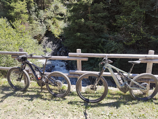 Celso Bike - Visual