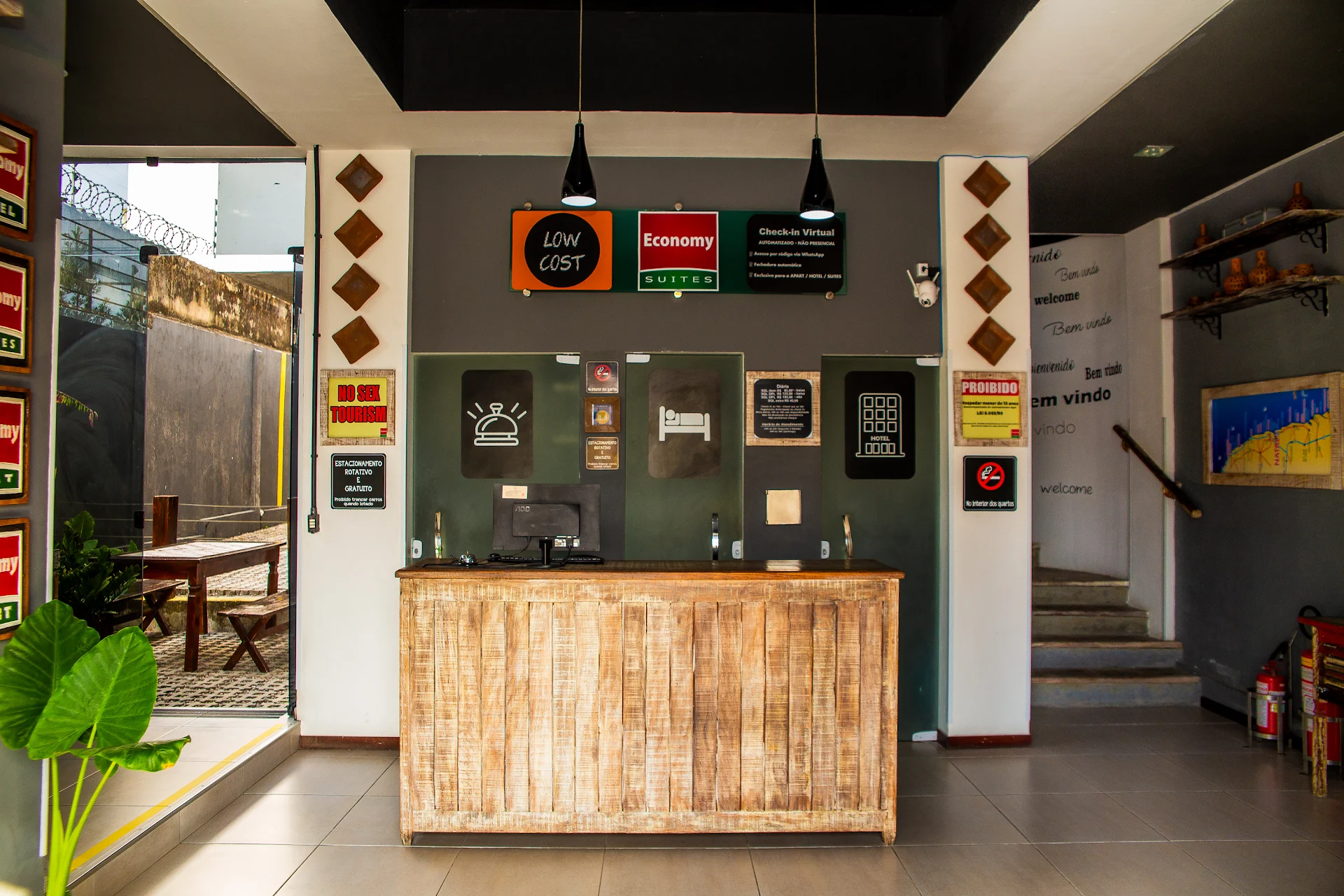 Economy Suites