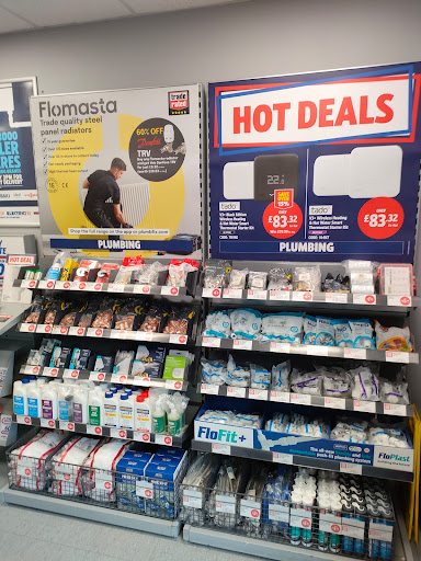 Screwfix Norwich - Hall Road - Thumbnail