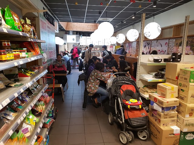 Han Sung Asian Market