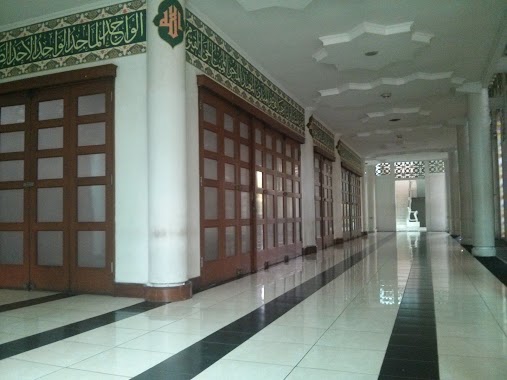 Masjid Al Ihsan BKPM, Author: Kosumo Sunardi