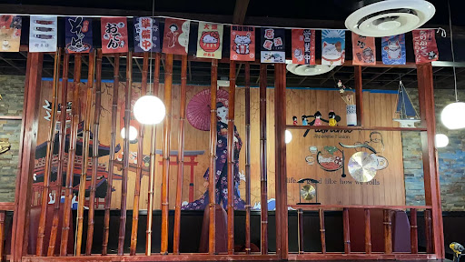 Fushimi Japanese Fusion, Fairbanks, AK