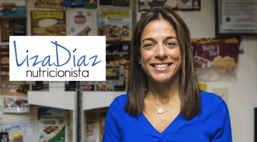 Lcda. Liza Díaz, LND Nutricionista-Dietista
