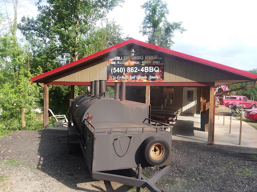 Roller’s Smokehouse