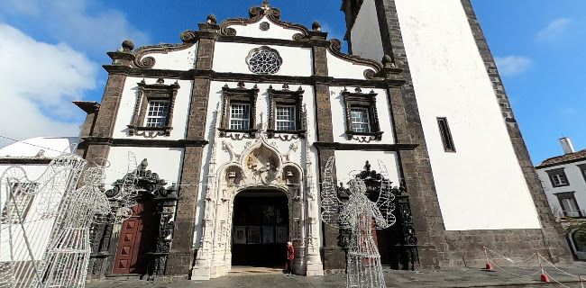 Café Central - Ponta Delgada