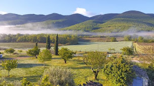 Photo n°38 de Camping à la ferme Les Monguets à Castellet-en-Luberon (Terrain de camping)