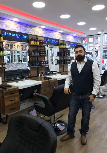 Hair Razor Barbers - Thumbnail