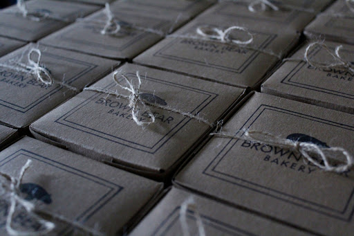Brown Bear Bakery - Visual