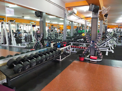 HAMMERHEAD FITNESS GYM – By owner in Badung Regency, Bali