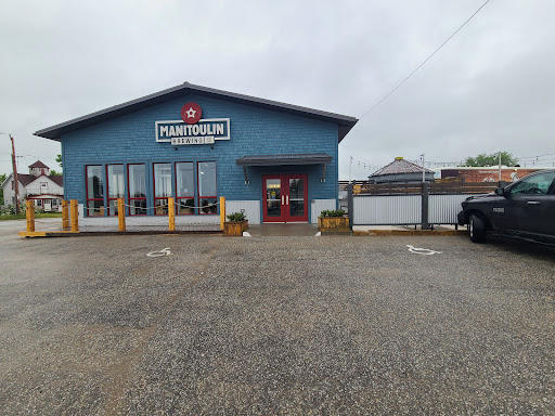 Manitoulin Brewing Company Logo