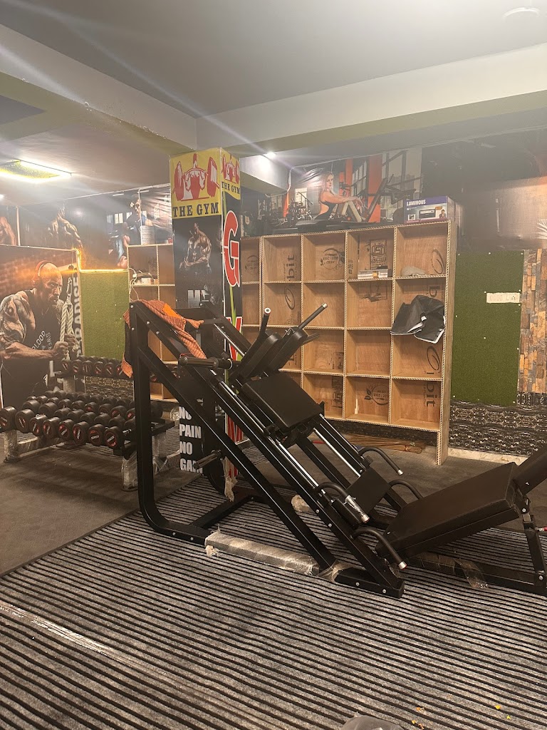 The Boxer Fitness Club