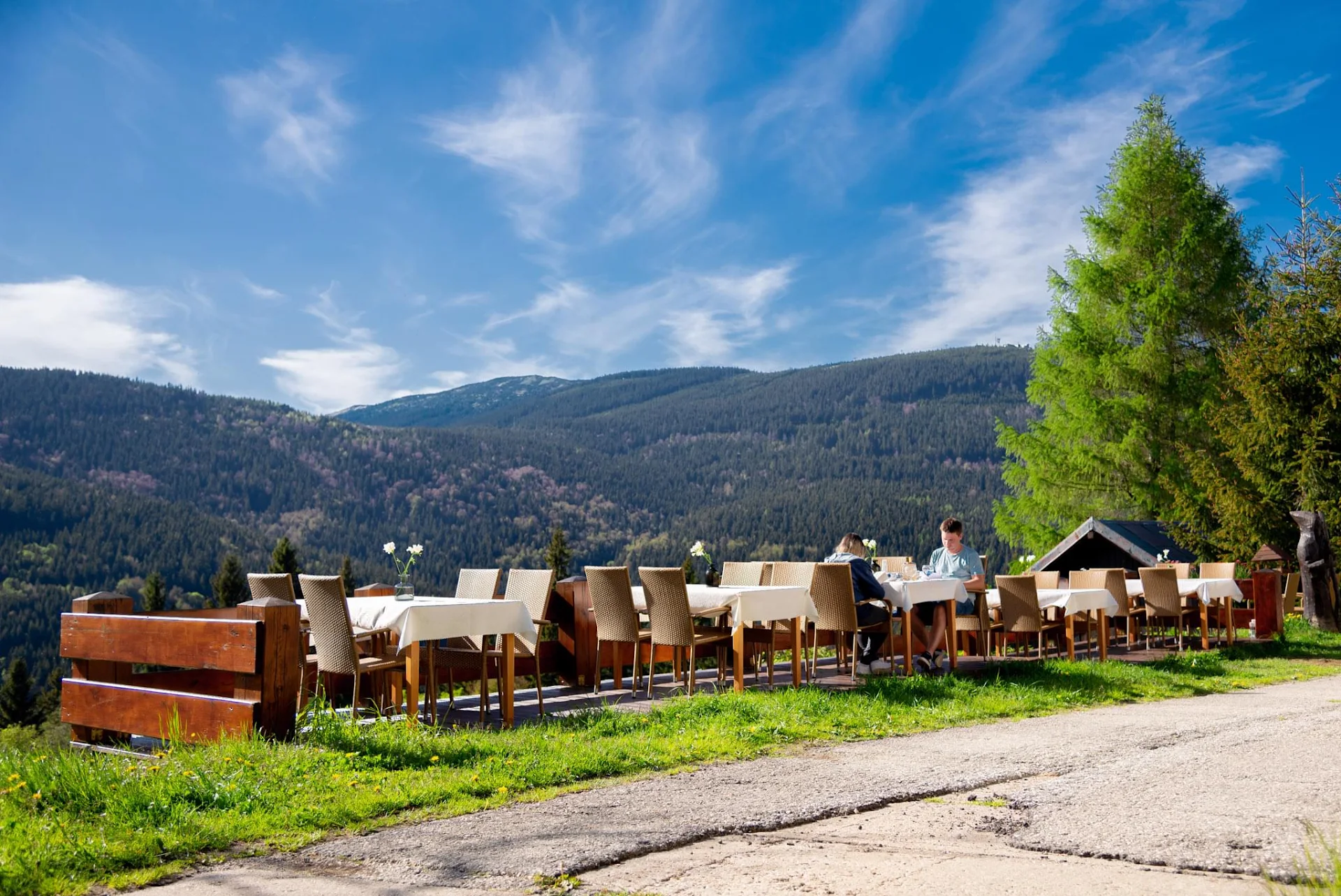 Hotel Hromovka