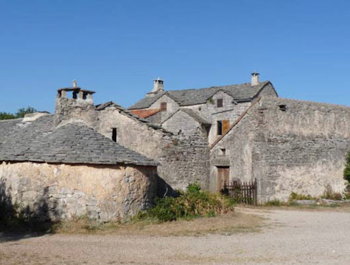 Église de Saint-Martin Du Larzac