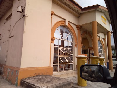 Photos of Agege Central Postal Office