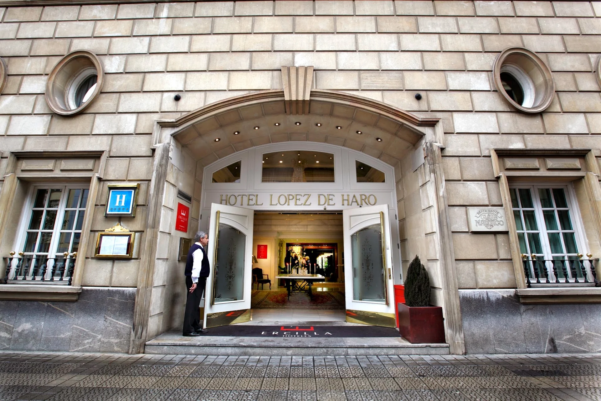Hotel López de Haro