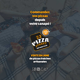 Photo n°5 de 23 Pizza street distributeur Bourges-Autoroute à Bourges (Restauration rapide)
