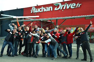 Photo n°6 de Auchan Drive Angoulême à La Couronne (Supermarché)