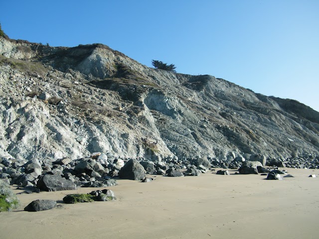 Marshall's Beach