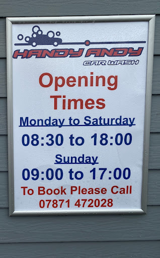 Handy Andy Car Wash - Shiremoor Gallery - United Kingdom