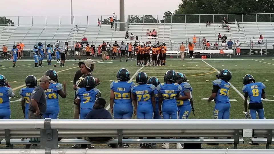 Potomac High School photo