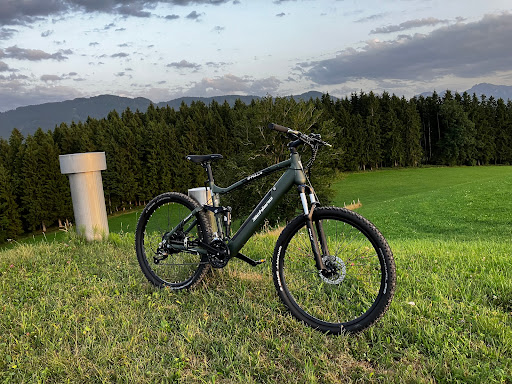Ebike Sharing Eggenthal - Visual