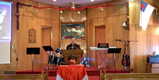 Iglesia Biblica Sinai