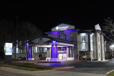 Best Western Medical Center North Inn & Suites Near Six Flags