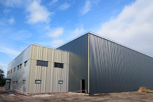 Photo n°5 de Barconnière Construction Métallique Hangar Agricole Ombrières Photovoltaïques Rénovation Contractant Général à Nontron (Entreprise d'étanchéité)