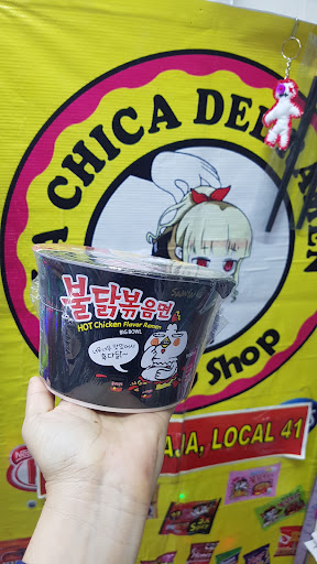 La Chica Del Ramen Veracruz - Thumbnail