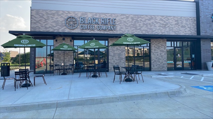 Black Rifle Coffee Company by null