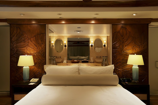 The Kahala Hotel & Resort by null