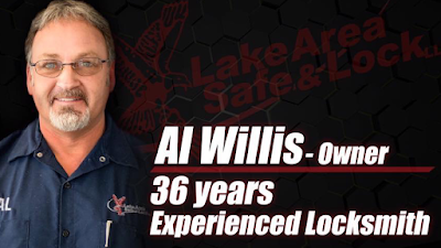 Lake Area Safe & Lock Co.