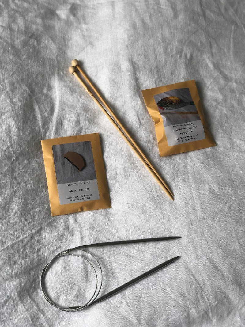 No Frills Knitting photo 2