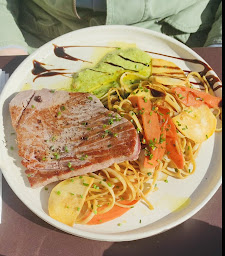 Photo n°13 de La Place St Aug à Bordeaux (Restaurant végétarien)