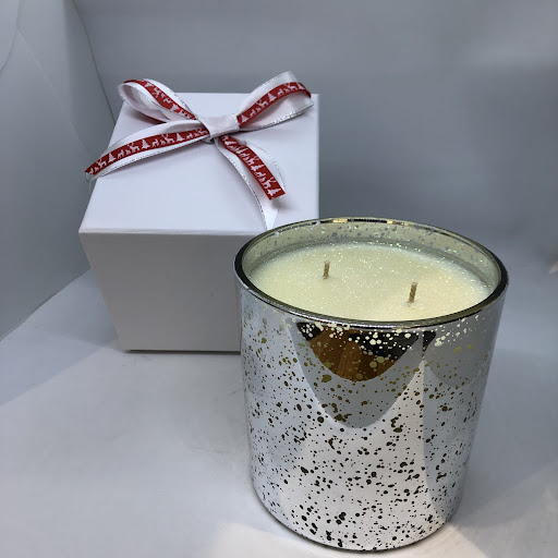 Border Candles - Visual