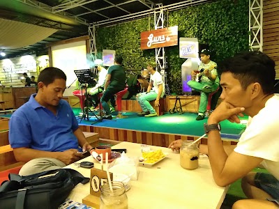 Photos of Gunz Cafe and Resto