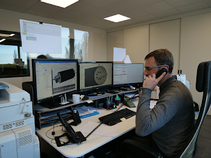 Photo n°12 de ALTEMA - Tambour de convoyeur à bande à Mouilleron-Saint-Germain (Fournisseur d'équipements industriels)