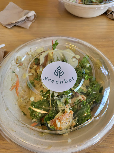 Greenbar - Visual