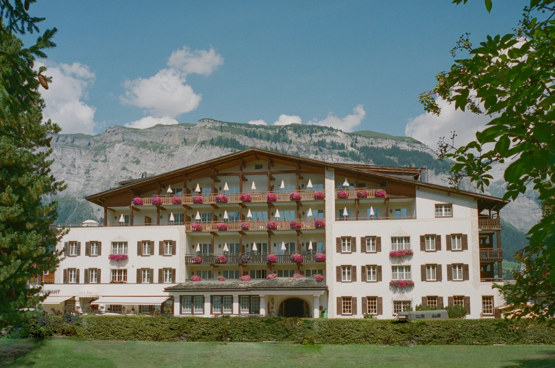 Hotel Adula