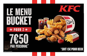 Photo n°53 de KFC Marseille Les Arnavaux à Marseille (Restaurant de hamburgers)