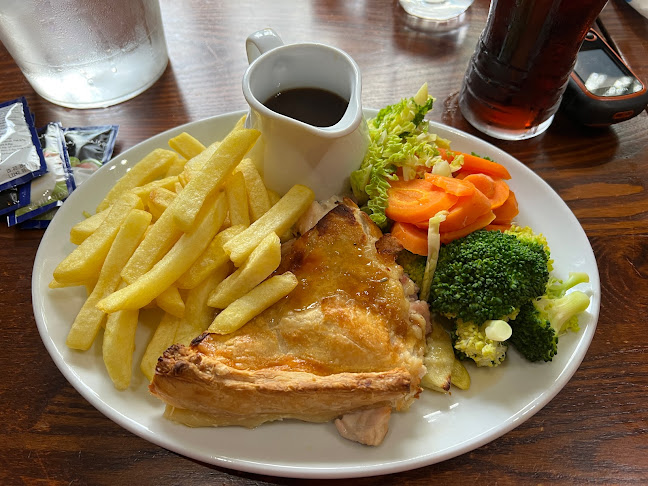 The Greyhound - Pub