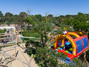 Photo n°95 de Camping Yelloh Village Le Brasilia à Canet-en-Roussillon (Parc aquatique)